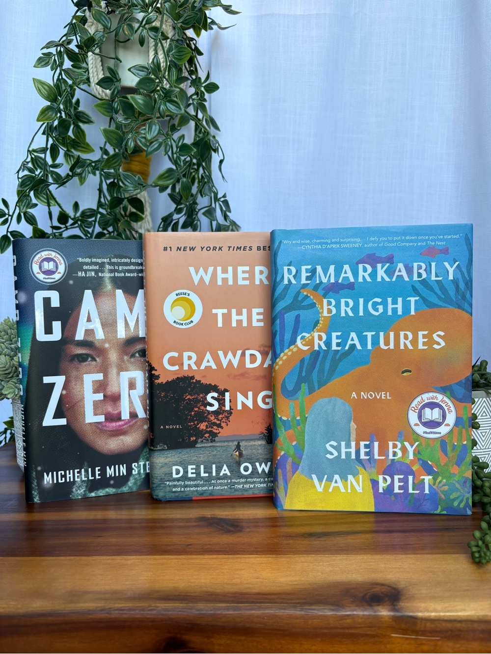 Hardback Fiction Book Bundle - Book Club Favorites